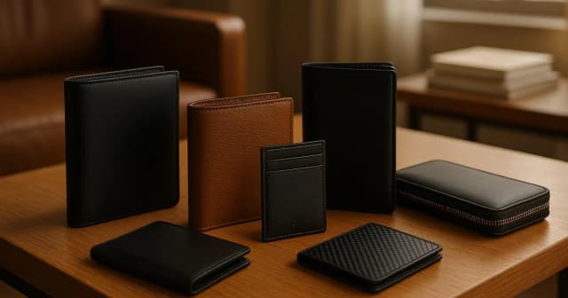17 Best Designer Wallets for Men 2025
