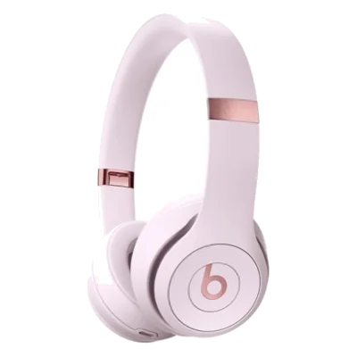 Beats Solo 4 "Cloud Pink"